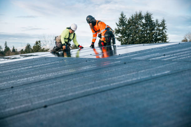 Reliable Metal Roofing contractor in Funston, GA by Roof Repair Smedway